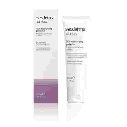 SESDERMA Silkses Skin Moisturizing Protector face cream, 100 ml