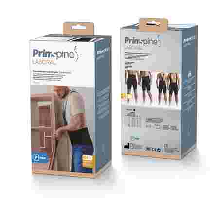 PRIM Spine Laboral (XXXL) muguras ortoze, 1 gab.
