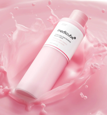 MEDICUBE PDRN Pink Niacinamaide Milky tonic, 150 ml