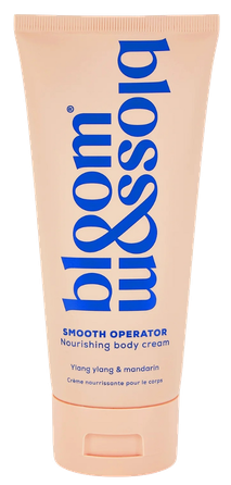 BLOOM & BLOSSOM Smooth Operator body cream, 200 ml