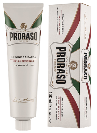 PRORASO Soothing skūšanās krēms, 150 ml