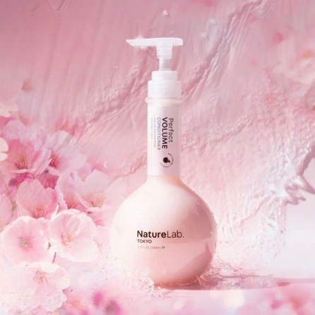 NATURE LAB. TOKYO Perfect Volume conditioner, 340 ml