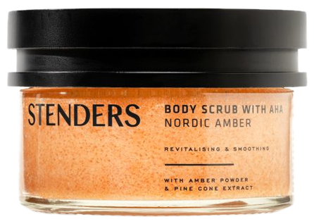 STENDERS Nordic Amber scrub, 200 g