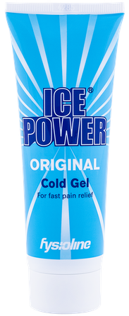 ICE POWER Cold Gel gels, 75 ml