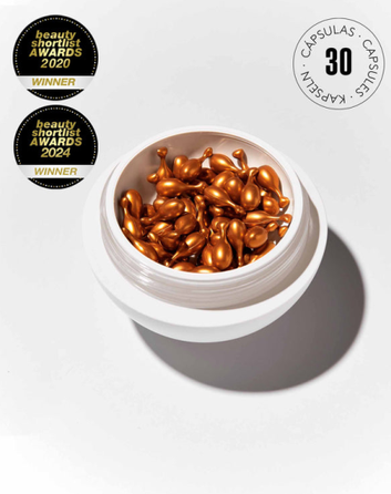 COCUNAT  The Real C 20 Serum kapsulas, 30 gab.