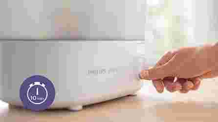 PHILIPS Avent Electric steam sterilizer 2in1, 1 pcs.