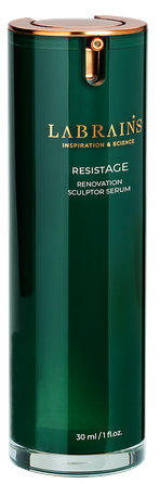LABRAINS ResistAGE Renovation Sculptor serums, 30 ml