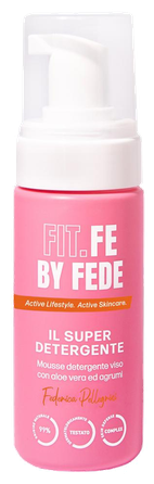 FITFEBYFEDE очищающая пенка, 150 мл