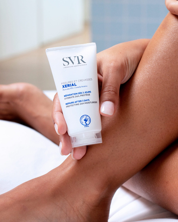 SVR Xerial Fissures & Crevasses krēms kājām, 50 ml