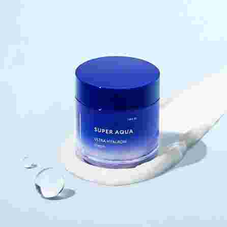 MISSHA Super Aqua Ultra Hyalron sejas krēms, 70 ml