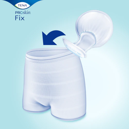 TENA Fix M nappy pants, 5 pcs.