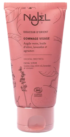 NAJEL Oriental Sweetness skrubis, 75 ml