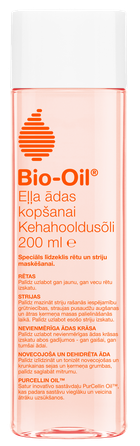 BIO-OIL eļļa ādas kopšanai, 200 ml
