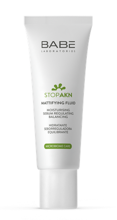 BABE AKN Mattifying fluīds, 50 ml