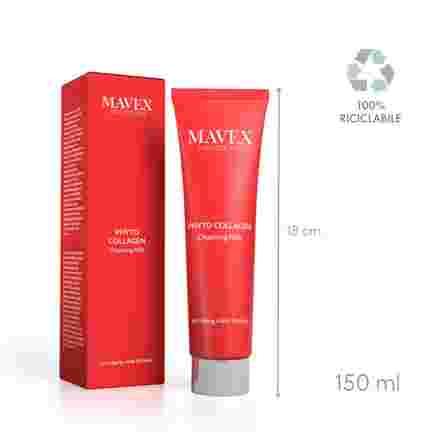 MAVEX Phyto Collagen face milk, 150 ml