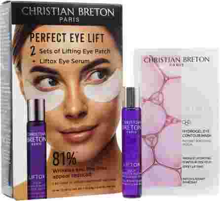 CHRISTIAN BRETON Perfect Eye Lift komplekts, 1 gab.