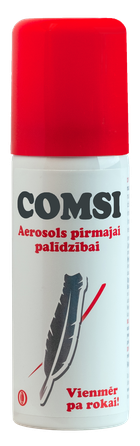 COMSI COMSI аэрозоль, 50 мл