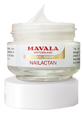 MAVALA Nailactan for Damaged Nails Nourishing nail cream, 15 ml