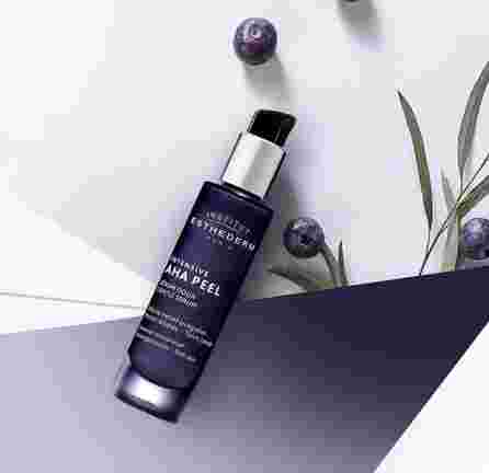 INSTITUT ESTHEDERM Intensive Aha Peel serums, 30 ml