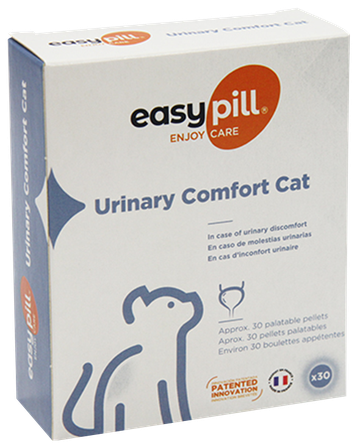 EASYPILL Urinary Comfort lozenges, 30 pcs.