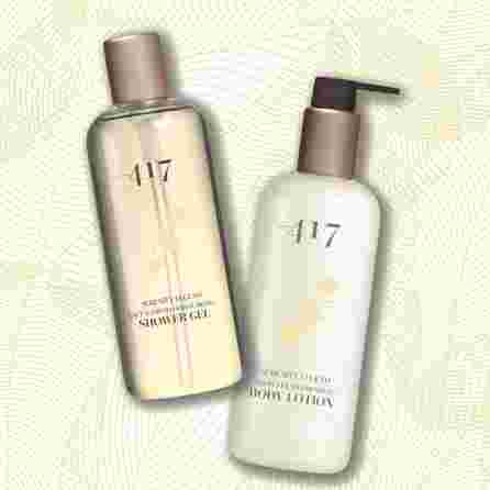 MINUS 417 Serenity Legend Aromatic Refreshin Milk&Honey ķermeņa losjons, 350 ml