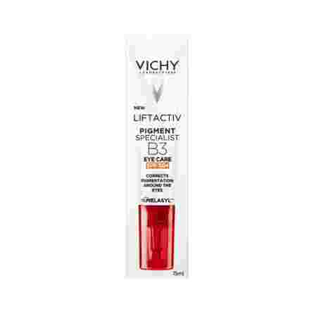 VICHY Liftactiv B3 SPF 50+ eye cream, 15 ml