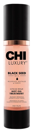 CHI Luxury Hot Oil Treatment serums matiem, 50 ml