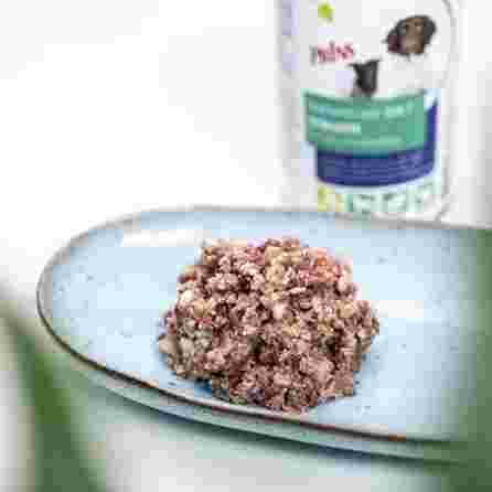 PRINS NatureCare Diet Dog Struvite &Calciumoxalate влажный корм, 400 г