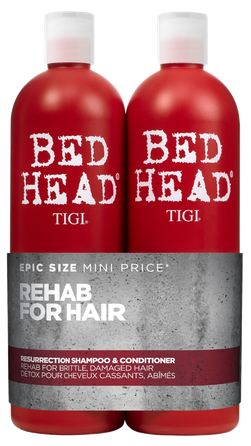 TIGI Bed Head Resurrection hair care set, 1 pcs.