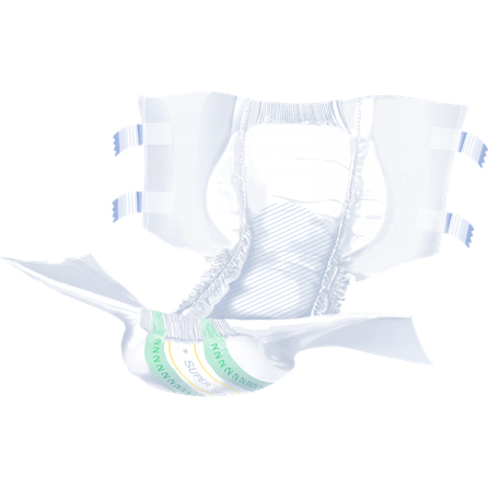 SENI Trio Super Large diapers, 10 pcs.