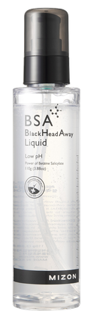 MIZON Bsa Blackhead Away šķidrums, 110 ml