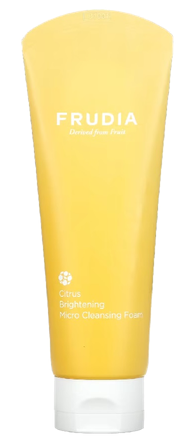 FRUDIA Brightening Micro очищающая пенка, 145 г