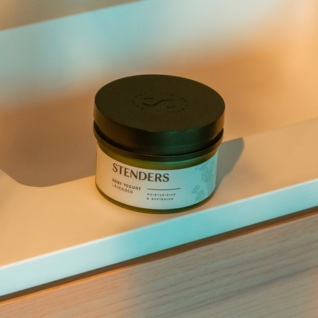 STENDERS Лаванда йогурт для тела, 220 мл