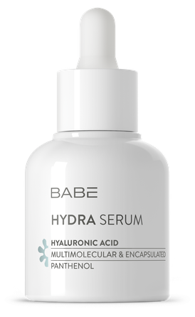 BABE Hydra Hyaluronic serums, 30 ml