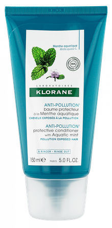 KLORANE Aquatic Mint conditioner, 150 ml
