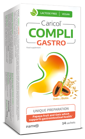 CARICOL Compli Gastro (20 g) sachets, 14 pcs.
