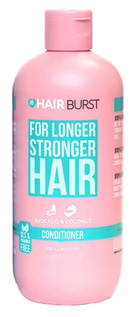 HAIRBURST for Longer Stronger Hair matu kondicionieris, 350 ml