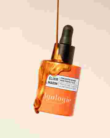 ALGOLOGIE Elixir Soleil Marin - Perfecting Healthy-Glow koncentrāts, 30 ml
