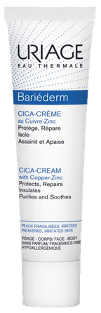 URIAGE Bariederm Cica Cu-Zn cream, 40 ml