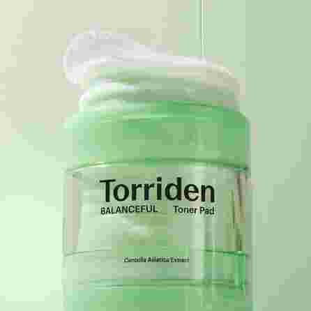TORRIDEN Balanceful Toner face  disks, 180 ml