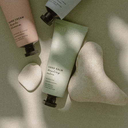 STENDERS Augu Spēks roku balzams, 75 ml