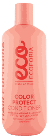 ECOFORIA Hair Euphoria Color Protect conditioner, 400 ml