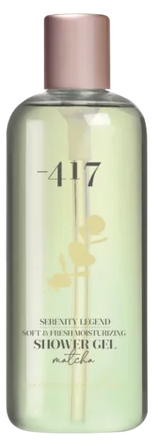 MINUS 417 Serenity Legend Soft & Fresh Matcha dušas želeja, 350 ml