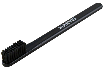 MARVIS Black Medium toothbrush, 1 pcs.