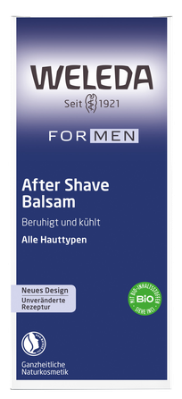 WELEDA For Men After Shave бальзам, 100 мл