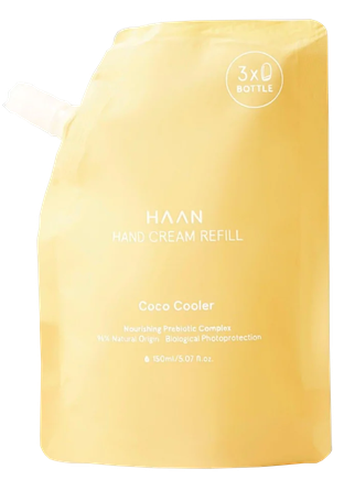 HAAN Refill Coco Cooler hand cream, 150 ml