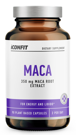 ICONFIT Maca 350 mg capsules, 90 pcs.