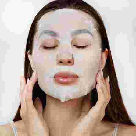 MASKOLOGY With Squalane facial mask, 22 ml