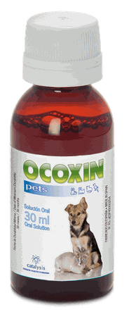 CATALYSIS Ocoxin Pets papildbarība, 30 ml