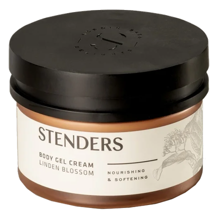STENDERS Liepziedi, Gelveida ķermeņa krēms, 200 ml